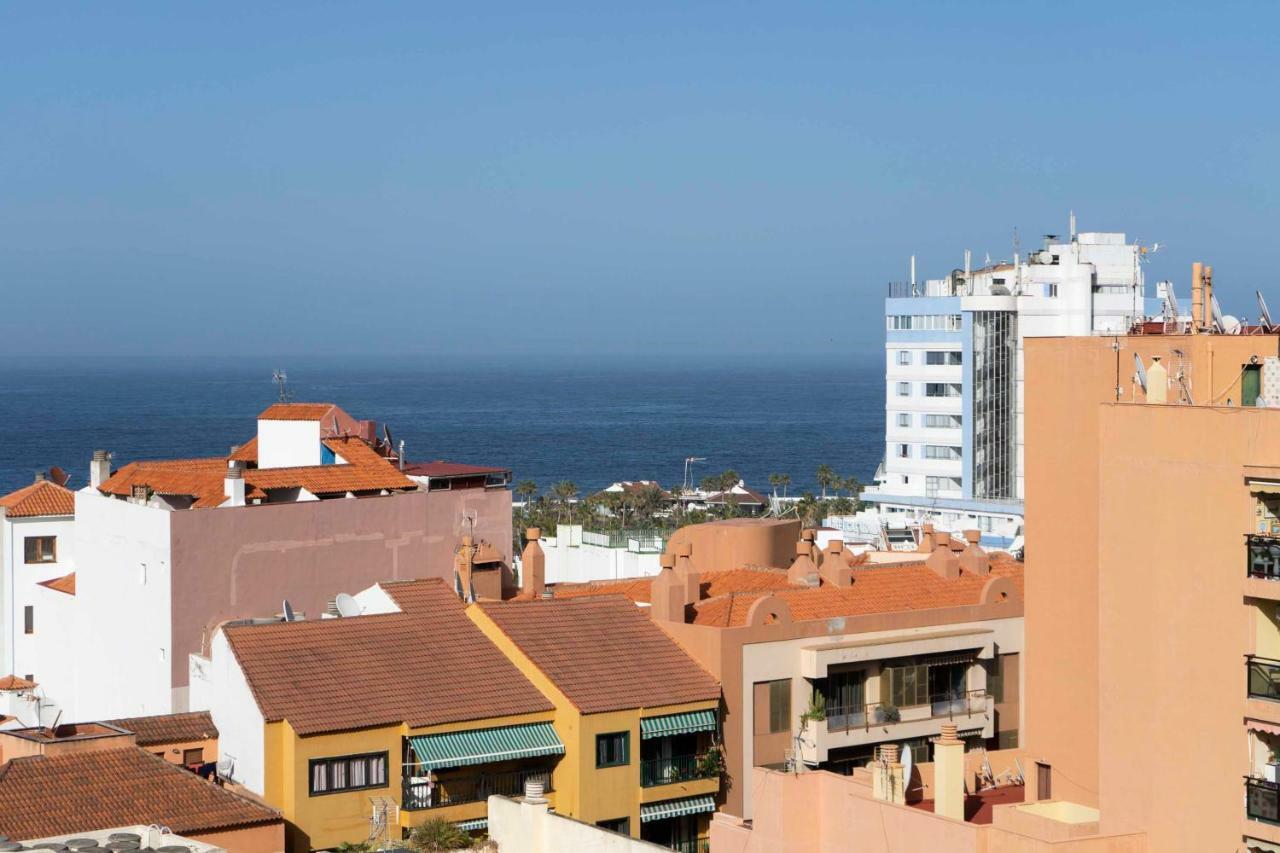 Apartamento Céntrico Apartamento cerca de la PLAYA Puerto de la Cruz  Exterior foto